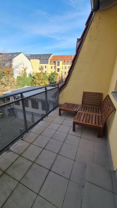 Im Herzen Der Dresdner Neustadt Dresden Eksteriør bilde